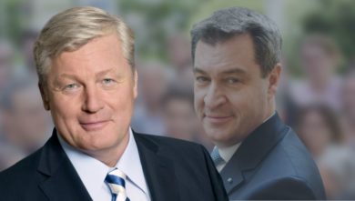 Althusmann sieht Söder als möglichen CDU/CSU-Kanzlerkandidaten