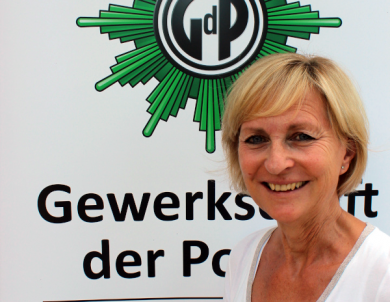 GdP-Vizechefin wirft Grünen Jugend „diffamierende Anschuldigungen vor“