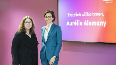 Aurélie Alemany wird neue Enercity-Chefin