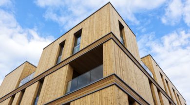 Architekten: Niedersachsen sollte das Bauen mit Holz erleichtern