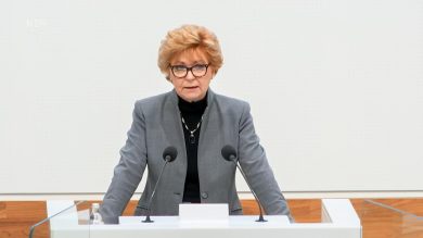 Justizministerin Havliza will Mordprozesse bei neuen Beweisen neu aufrollen