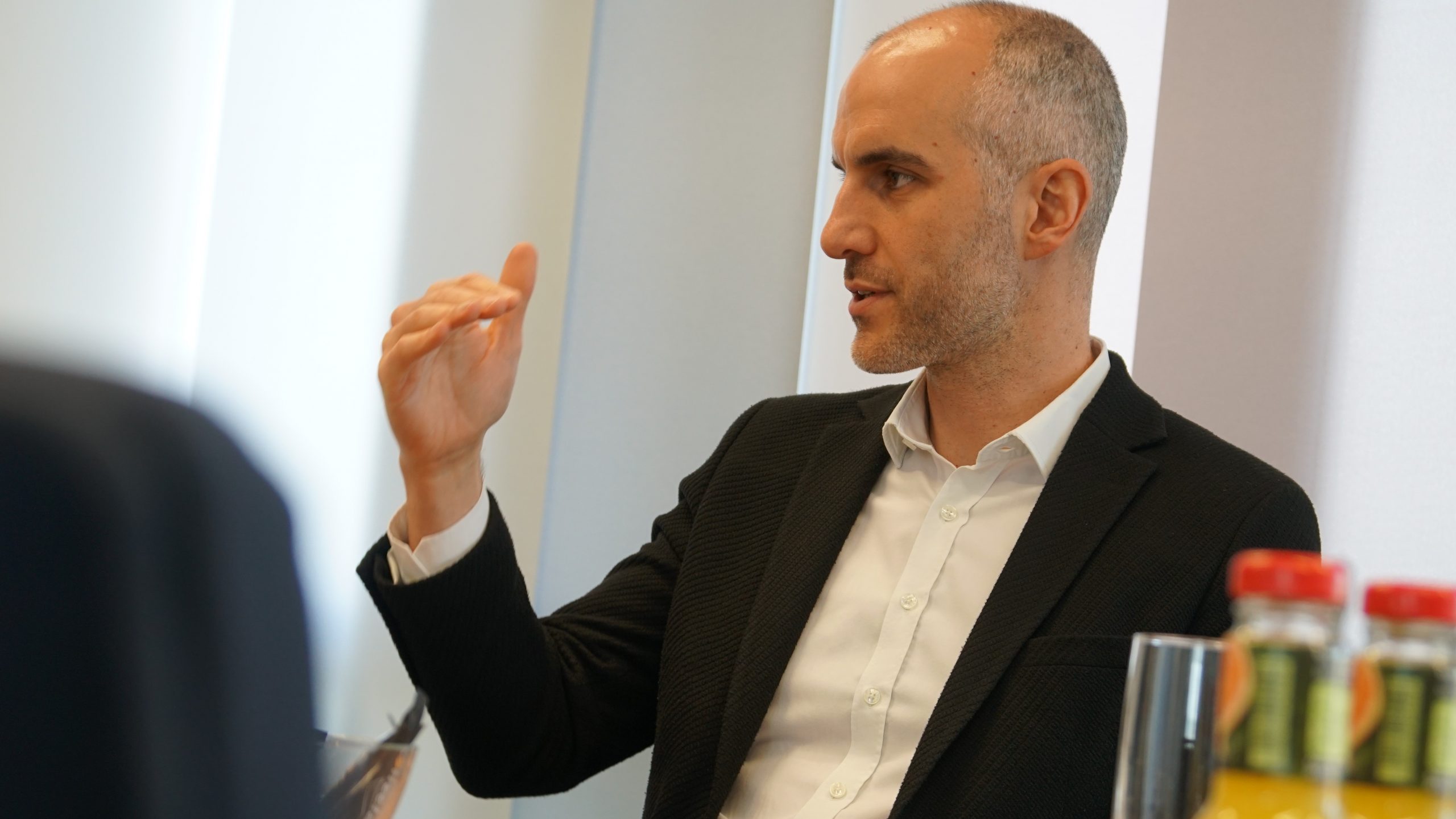 HannoverOB Onay „Man sollte doch miteinander reden, oder