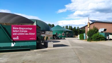 Ausstieg wider Willen: Biogas-Branche wird aus der Stromerzeugung verdrängt