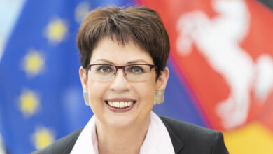 Honé ist neue Sprecherin der Deutschen im Ausschuss der Regionen