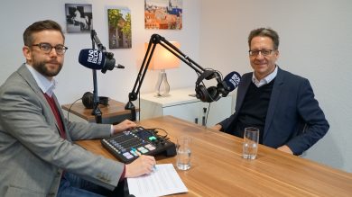Birkner im Podcast: Brauchen ein Konzept für die Rückkehr zum Normalzustand