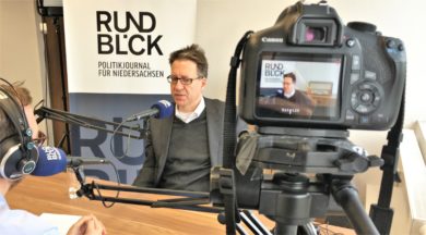 Nach Thüringen: Podcast mit FDP-Chef Stefan Birkner