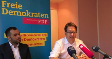 FDP legt 12-Punkte-Plan zum Klimaschutz vor