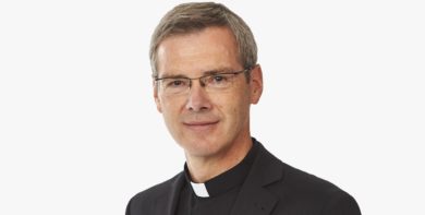 Wird Bischof Wilmer das Gesicht der deutschen Katholiken?