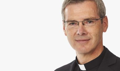 Bischof Wilmer gratuliert neuem DBK-Vorsitzenden