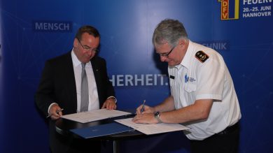 Gewalt gegen Einsatzkräfte: „Für die Feuerehren ist die Lage dringend“