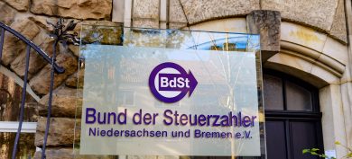 Besoldung von Landtagsabgeordneten: Steuerzahlerbund schlägt Reform vor