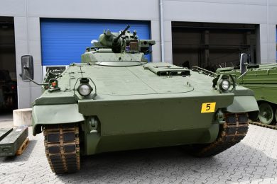 Lambrecht will Panzer aus Niedersachsen für Ringtausch mit Griechenland freigeben