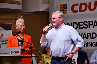 Bernd Althusmann will Auflösung der Förderschule Lernen stoppen