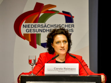 Reimann will mehr Frauen in Führungspositionen
