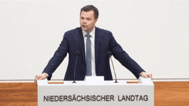 Enttäuscht von der Bildungspolitik: Christian Fühner (CDU) kritisiert Kultusministerin