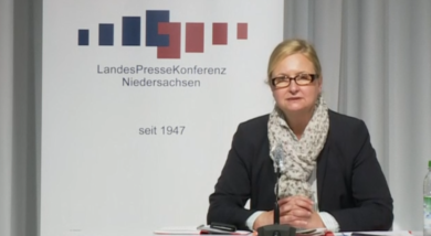 Claudia Schröder appelliert an die Eigenverantwortung