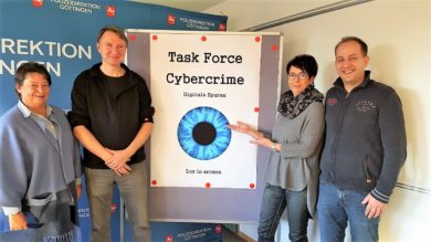 Cyber-Kriminalität: Ein Blick hinter die Kulissen einer Task-Force