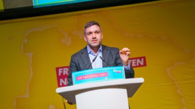 FDP in Niedersachsen fordert Bundesregierung zu einer „Wirtschaftswende“ auf