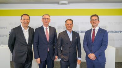 VHV-Gruppe sucht allein in Hannover über 100 neue Mitarbeiter