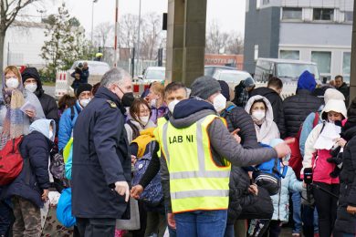 Bis zu 35.000 Ukraine-Flüchtlinge in Niedersachsen