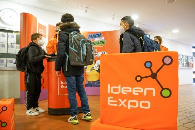 Ideen-Expo will junge Menschen für die Berufswahl als Handwerker ermuntern