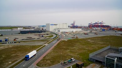 Wilhelmshaven in Aufbruchstimmung: „Wir werden Hauptstadt für grüne Energie“