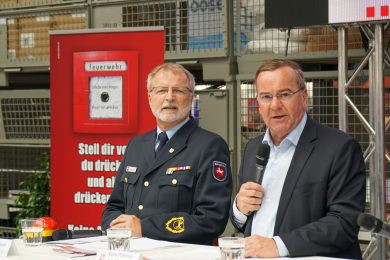 Niedersachsens Feuerwehren sind trotz Corona so mitgliederstark wie lange nicht