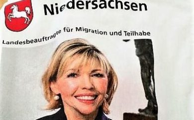 Werbeartikel von Schröder-Köpf sorgen für Unruhe in der Staatskanzlei