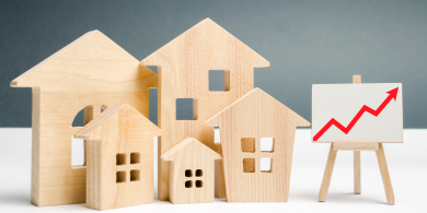 Häuser bleiben gefragt wie nie: Der Preis steigt auf durchschnittlich 275.000 Euro