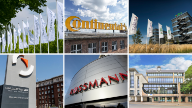 Nord/LB-Ranking zeigt: Niedersachsen größte Unternehmen verlieren an Wirtschaftskraft