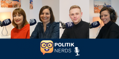 Podcast: Die Neuen im Bundestag