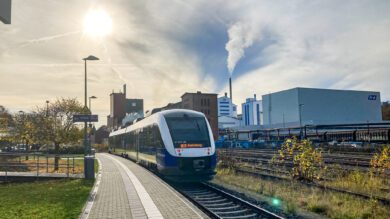 Fahrgastverband „Pro Bahn“ fordert hartes Vorgehen gegen Bahnunternehmen aus Uelzen