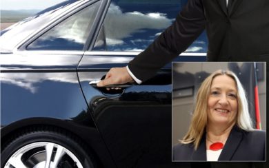 Dienstwagen-Krach: Vizepräsidenten sollen weniger fahren