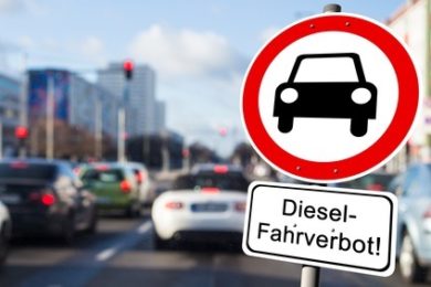Debatte um Fahrverbote: Lies greift die Deutsche Umwelthilfe frontal an