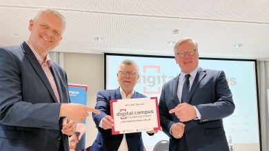 Landesminister geben Startschuss für den Digital-Campus Niedersachsen