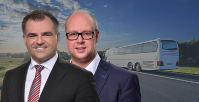 SPD-Politiker fordern Hilfe für Busunternehmer