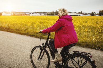 SPD will Mitarbeitern des Landes ein Leasing-Modell für E-Fahrräder anbieten