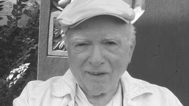 Elmar Berndt mit 87 Jahren verstorben