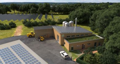 Grüne Energieversorgung in eigener Hand: Geestland baut Kraftwerke für seine Bürger auf