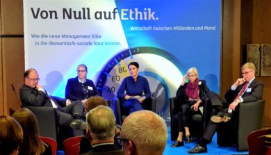 VW-Ethik-Vorstand: „Einen zweiten  Skandal würden wir nicht überstehen“