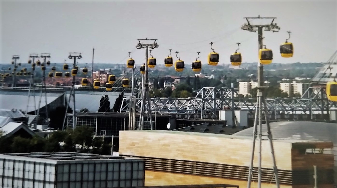 Expo 2000 Erinnerung an eine Zeit voller Optimismus Rundblick