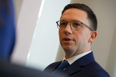 Volkswagen-Stiftung: Falko Mohrs übernimmt Vorsitz im Kuratorium