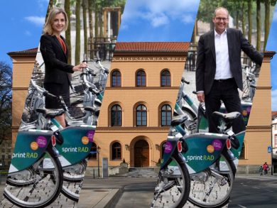 Vertrag für Fahrradleihe Sprintrad in Hannover unwirksam: OLG Celle weist GVH zurecht