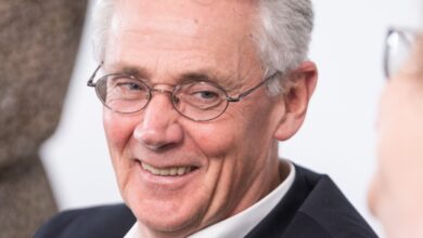 Landesbeauftragter Franz Rainer Enste möchte sein Amt aufgeben