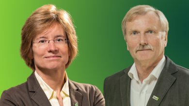 BUND wählt bisherige Geschäftsführerin Susanne Gerstner zur Landesvorsitzenden