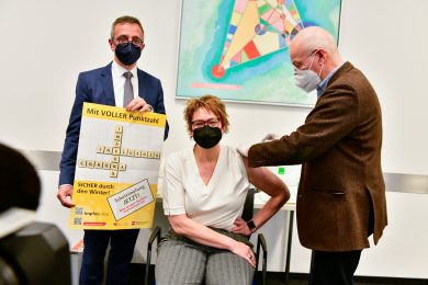 Influenza-Welle: Bereits 6900 Grippe-Erkrankte in Niedersachsen registriert