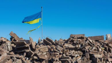 Dossier: Zwei Jahre Krieg in der Ukraine