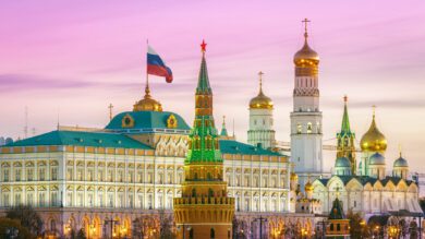 Warum die „Moskau-Connection“ die Gemüter heute nicht mehr erregt