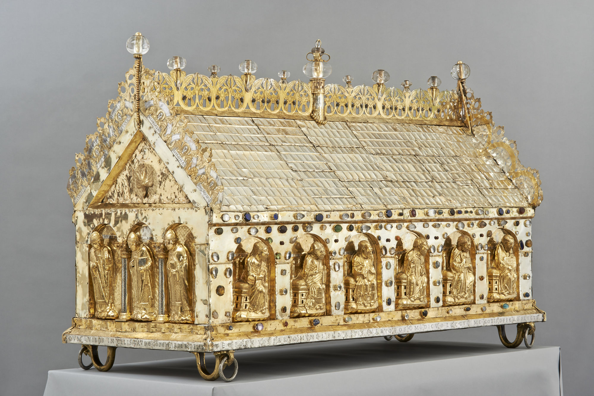 Wie St. Godehard das Bistum Hildesheim ein zweites Mal mit Geist