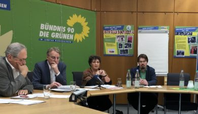 FDP für Digitalisierung, Grüne wollen mehr Geld für Klimaschutz, Lehrer und Beamte